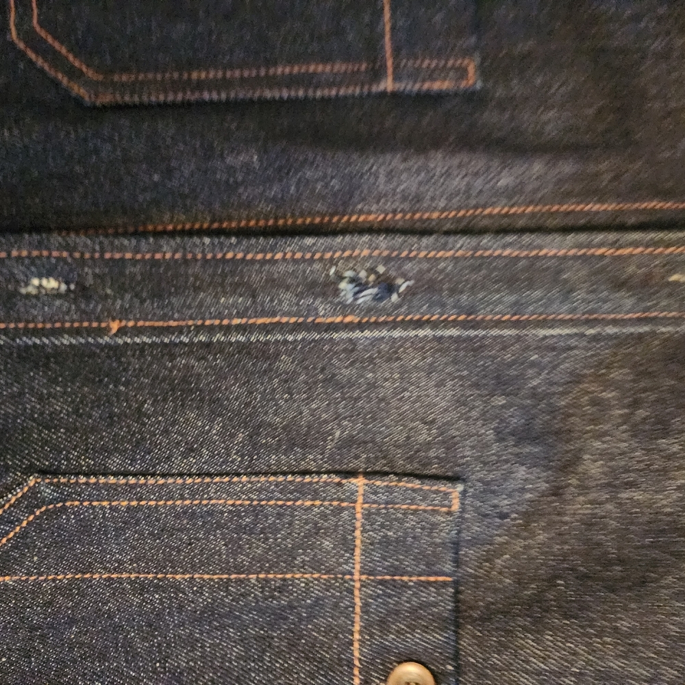 Line Of Trade Button Down - image 2